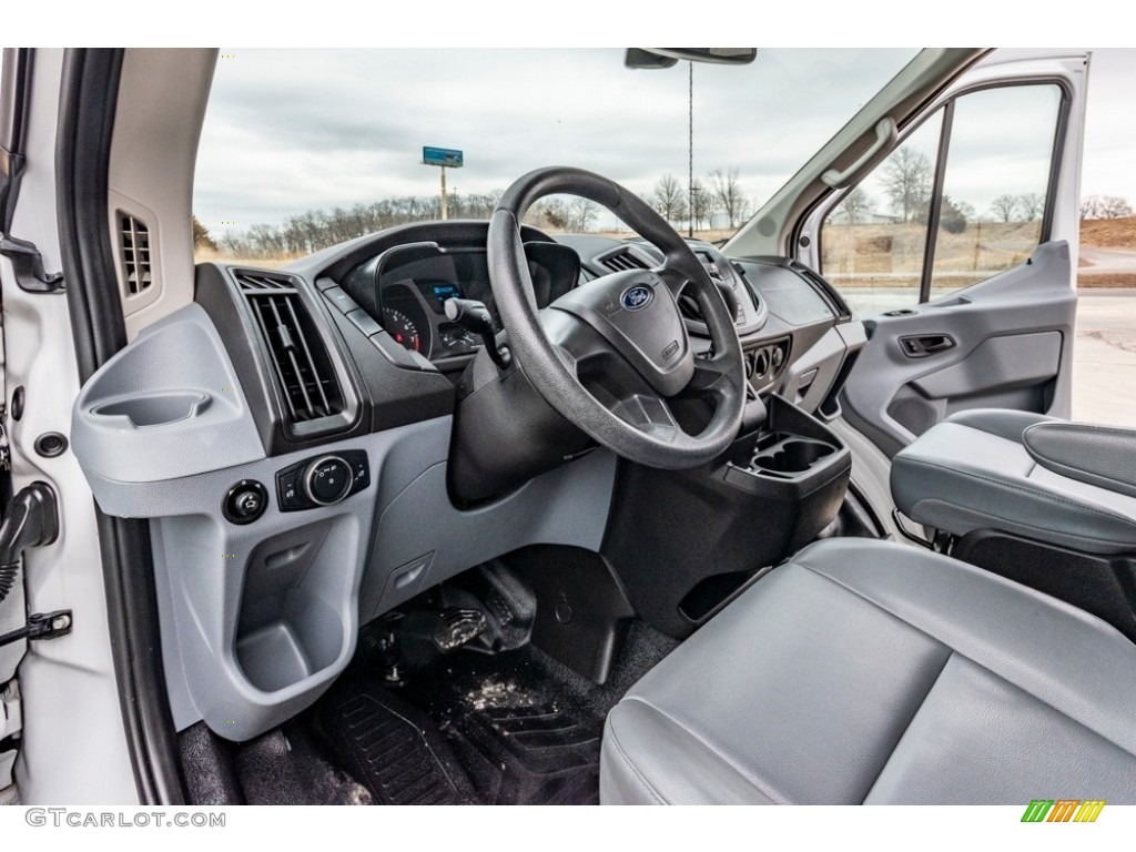 2016 Ford Transit 250 Van XL MR Long Interior Color Photos