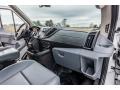 Oxford White - Transit 250 Van XL MR Long Photo No. 30