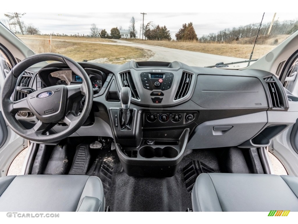 2016 Ford Transit 250 Van XL MR Long Dashboard Photos