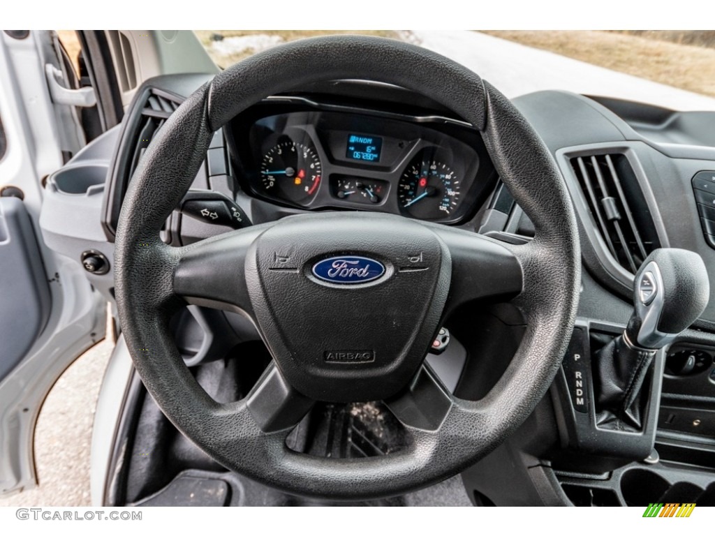 2016 Ford Transit 250 Van XL MR Long Steering Wheel Photos