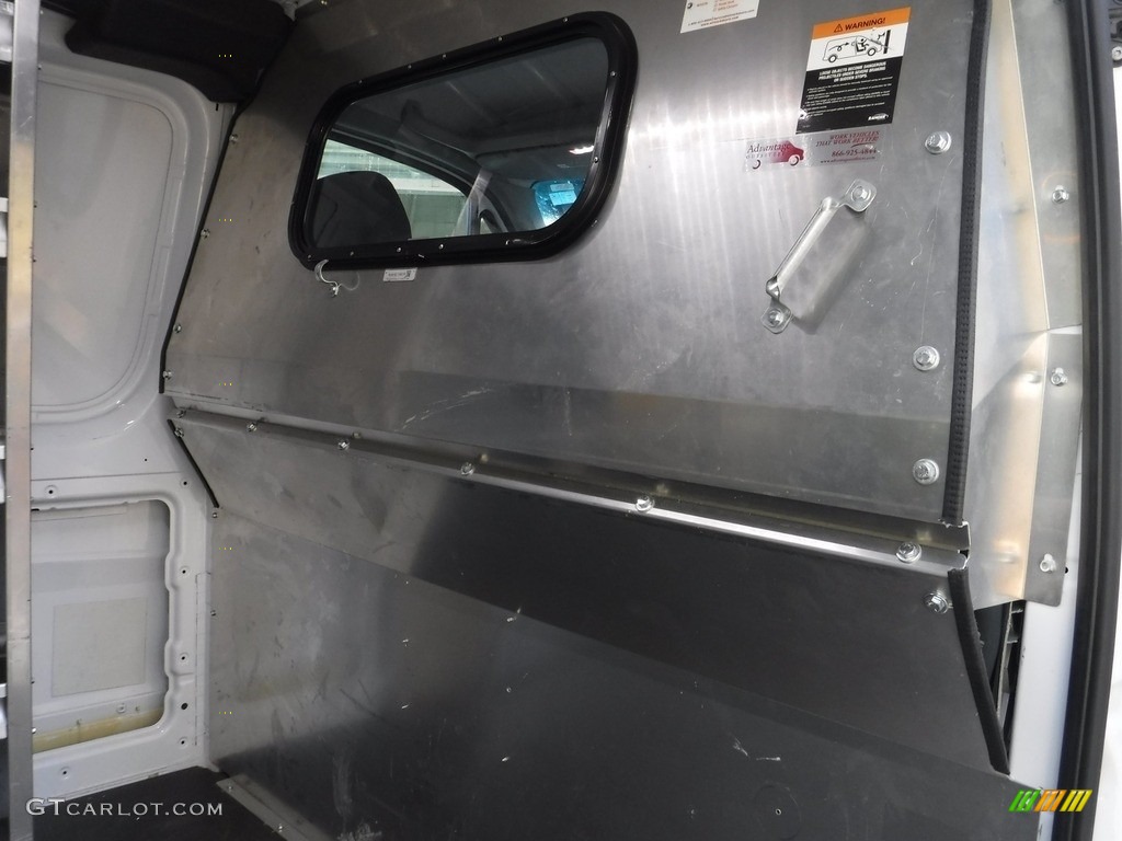 2017 Sprinter 2500 Cargo - Arctic White / Black photo #6