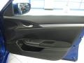 Aegean Blue Metallic - Civic LX Sedan Photo No. 14
