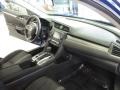 Aegean Blue Metallic - Civic LX Sedan Photo No. 15