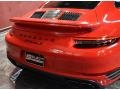 2019 Carmine Red Porsche 911 Turbo S Coupe  photo #5
