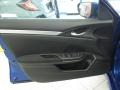 Aegean Blue Metallic - Civic LX Sedan Photo No. 25