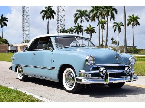 1951 Ford Victoria