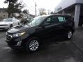 Mosaic Black Metallic - Equinox LS AWD Photo No. 6