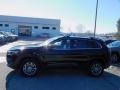 Diamond Black Crystal Pearl - Cherokee Latitude Lux 4x4 Photo No. 9