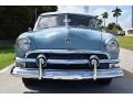  1951 Victoria Sedan Light Blue