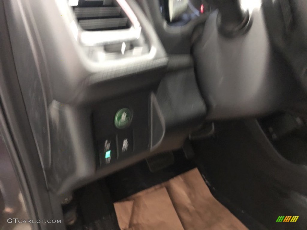 2021 HR-V EX AWD - Midnight Amethyst Metallic / Black photo #7