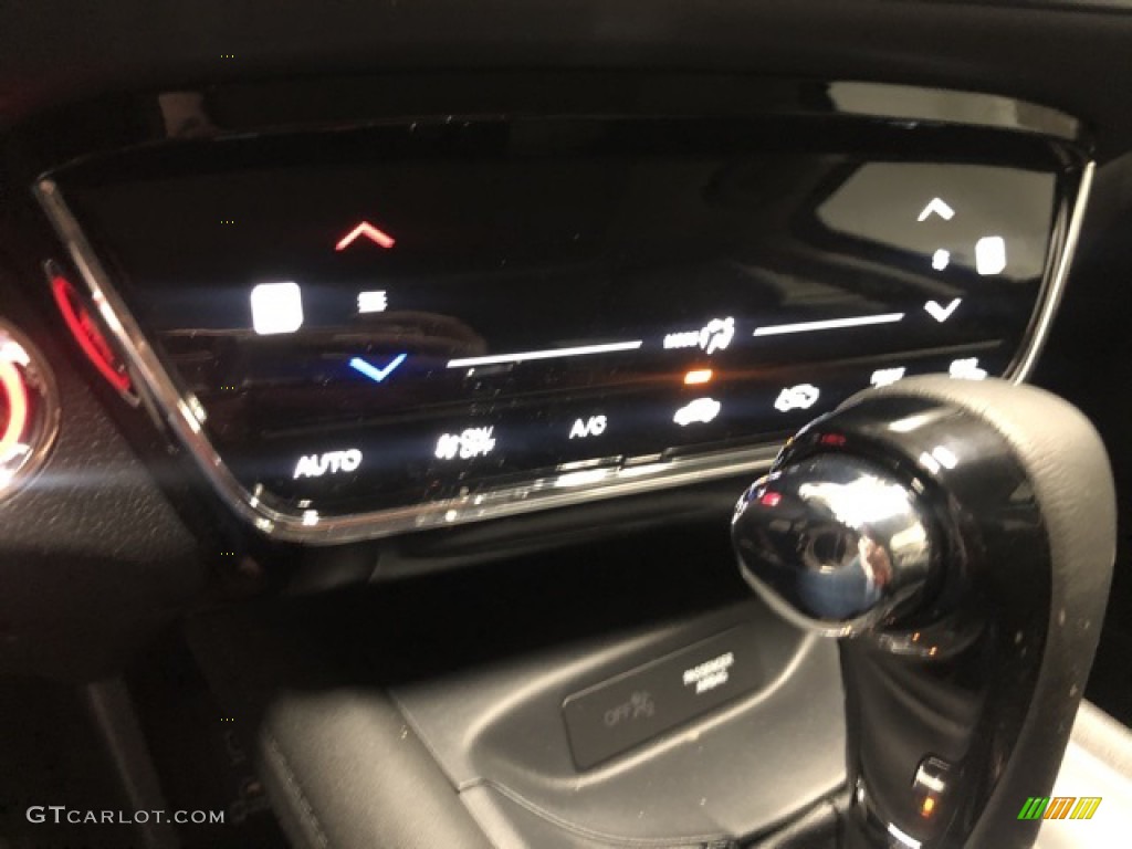 2021 HR-V EX AWD - Midnight Amethyst Metallic / Black photo #14