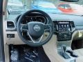 Black Dashboard Photo for 2021 Jeep Grand Cherokee #141235322