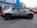 Satin Steel Metallic - Traverse RS AWD Photo No. 2