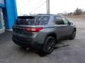 Satin Steel Metallic - Traverse RS AWD Photo No. 3