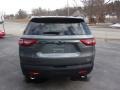 2021 Satin Steel Metallic Chevrolet Traverse RS AWD  photo #4