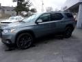 Satin Steel Metallic - Traverse RS AWD Photo No. 6
