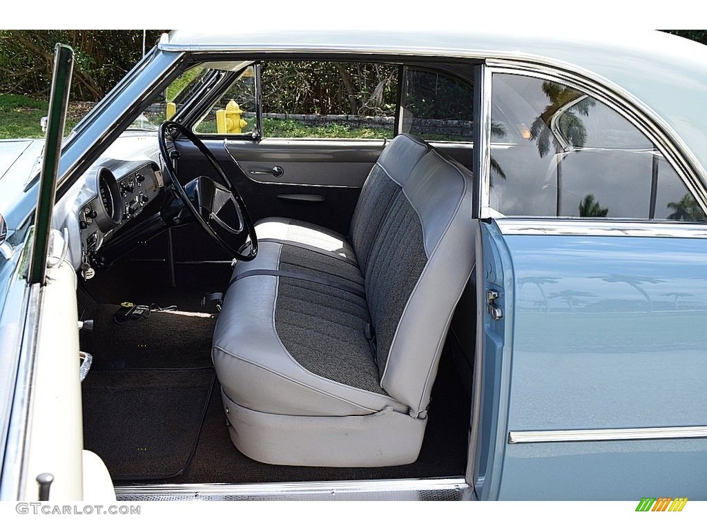 1951 Ford Victoria Sedan Front Seat Photo #141235575