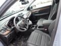 Black 2021 Honda CR-V EX-L AWD Interior Color