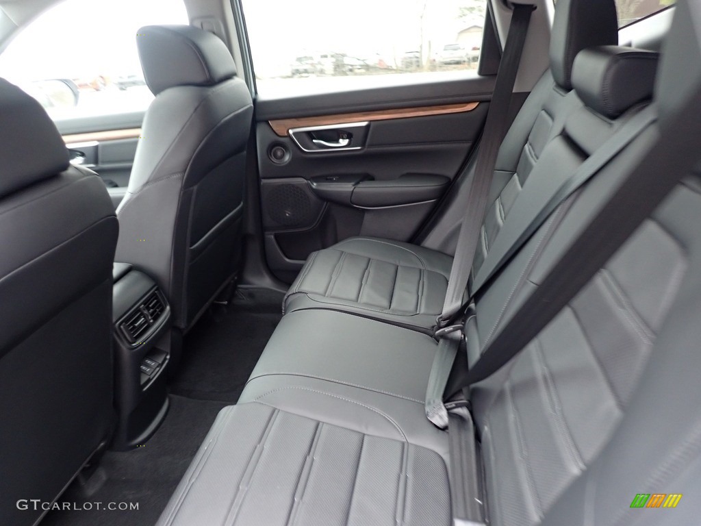 2021 Honda CR-V EX-L AWD Rear Seat Photo #141235616