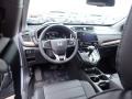 2021 Honda CR-V Black Interior Interior Photo