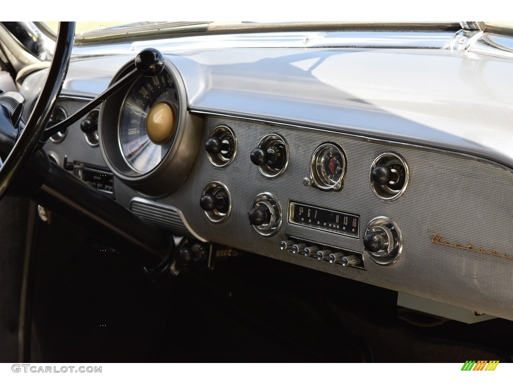 1951 Ford Victoria Sedan Controls Photo #141235706