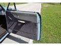 Gray Door Panel Photo for 1951 Ford Victoria #141235826