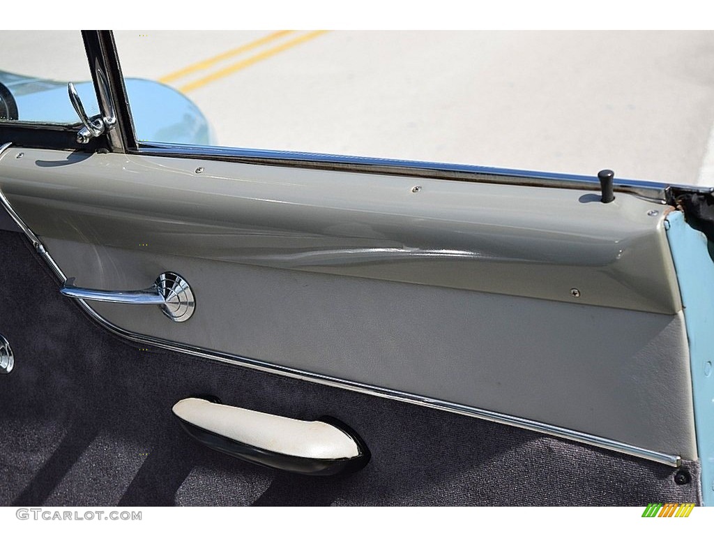 1951 Ford Victoria Sedan Door Panel Photos