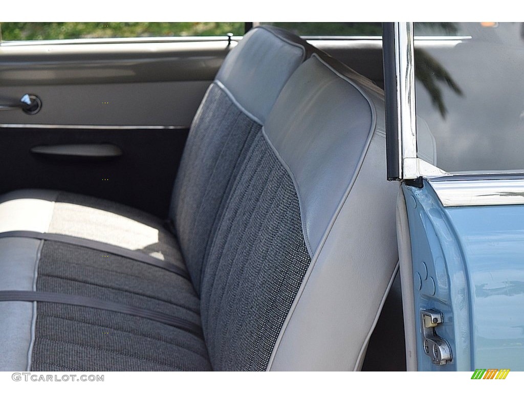 1951 Ford Victoria Sedan Front Seat Photos