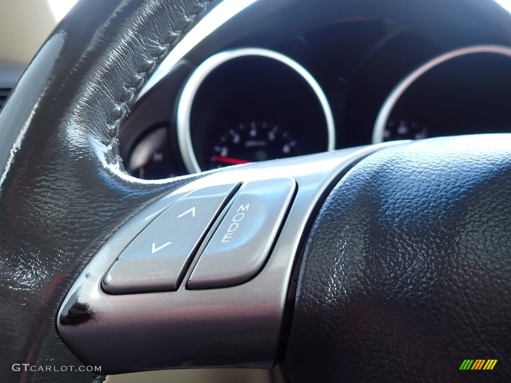 2011 Tribeca 3.6R Limited - Sky Blue Metallic / Desert Beige photo #26