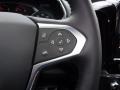 Jet Black Steering Wheel Photo for 2021 Chevrolet Traverse #141236006