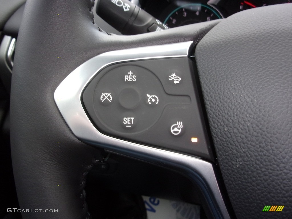 2021 Chevrolet Traverse RS AWD Steering Wheel Photos