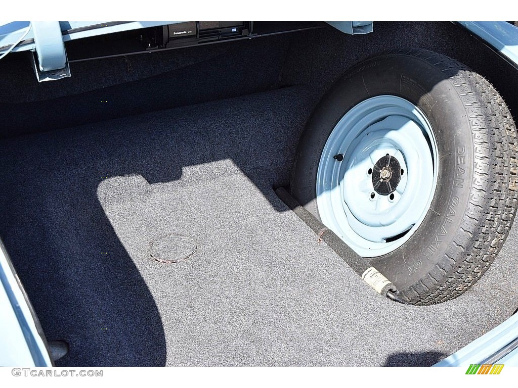 1951 Ford Victoria Sedan Trunk Photos