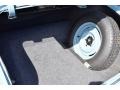 1951 Ford Victoria Gray Interior Trunk Photo