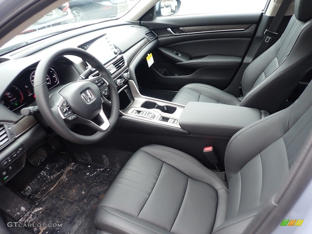 2021 Honda Accord Touring Front Seat Photo #141236390