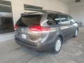 2014 Predawn Gray Mica Toyota Sienna LE AWD  photo #4