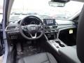 2021 Honda Accord Black Interior Interior Photo