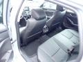 2021 Honda Accord Black Interior Rear Seat Photo