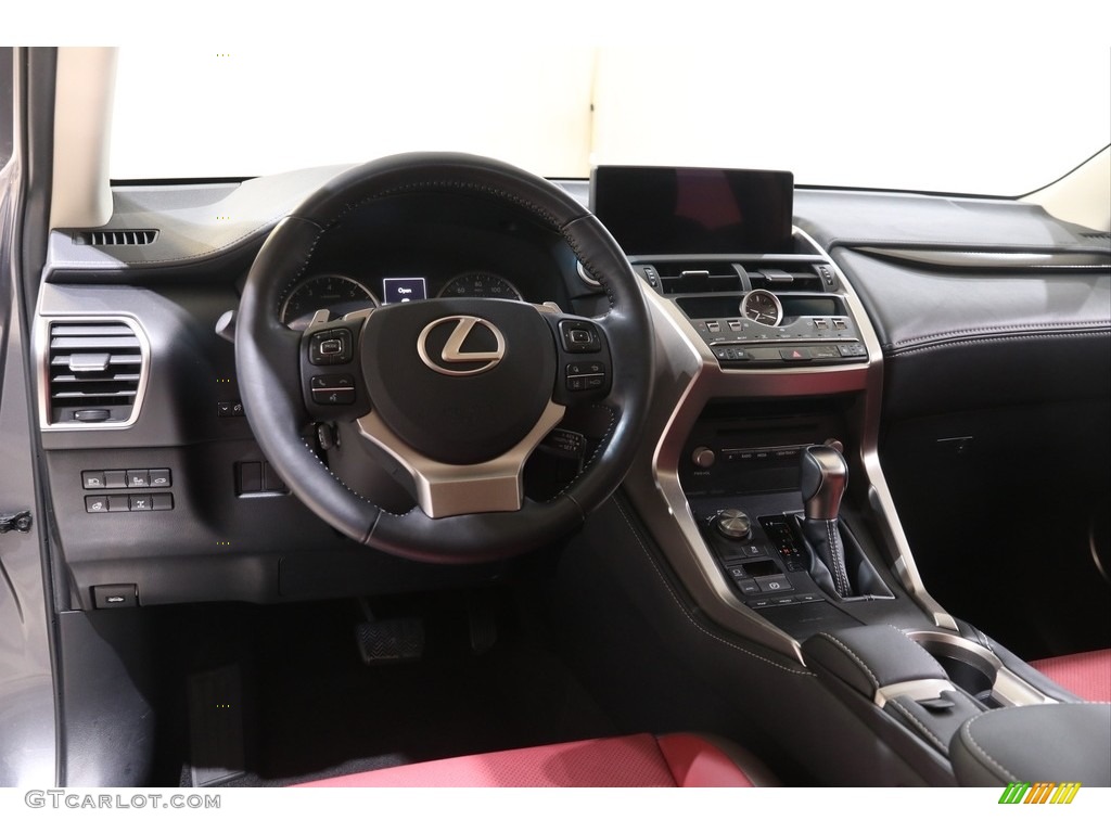2018 Lexus NX 300 AWD Dashboard Photos