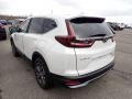 2021 Platinum White Pearl Honda CR-V EX-L AWD  photo #2
