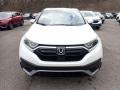 2021 Platinum White Pearl Honda CR-V EX-L AWD  photo #6