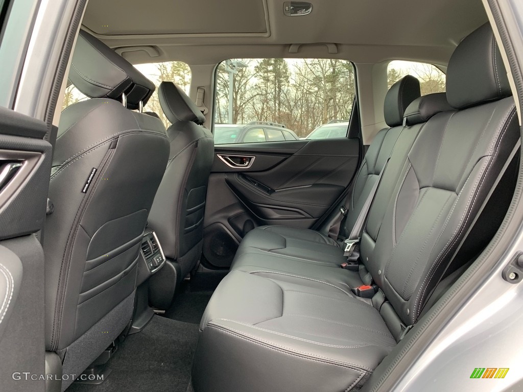 2021 Subaru Forester 2.5i Touring Rear Seat Photo #141237101