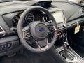 Black Steering Wheel Photo for 2021 Subaru Forester #141237188