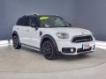 2018 Light White Mini Countryman Cooper S  photo #1