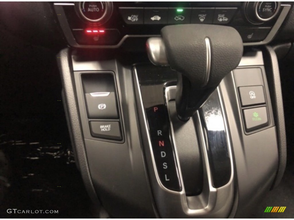 2021 CR-V EX-L AWD - Modern Steel Metallic / Gray photo #12