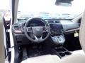 2021 Honda CR-V Ivory Interior Front Seat Photo