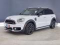 2018 Light White Mini Countryman Cooper S  photo #3