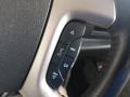 Ebony 2009 Chevrolet Silverado 1500 LT Extended Cab Steering Wheel