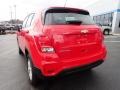 2020 Red Hot Chevrolet Trax LS AWD  photo #5