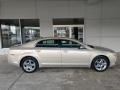 2010 Gold Mist Metallic Chevrolet Malibu LT Sedan  photo #3