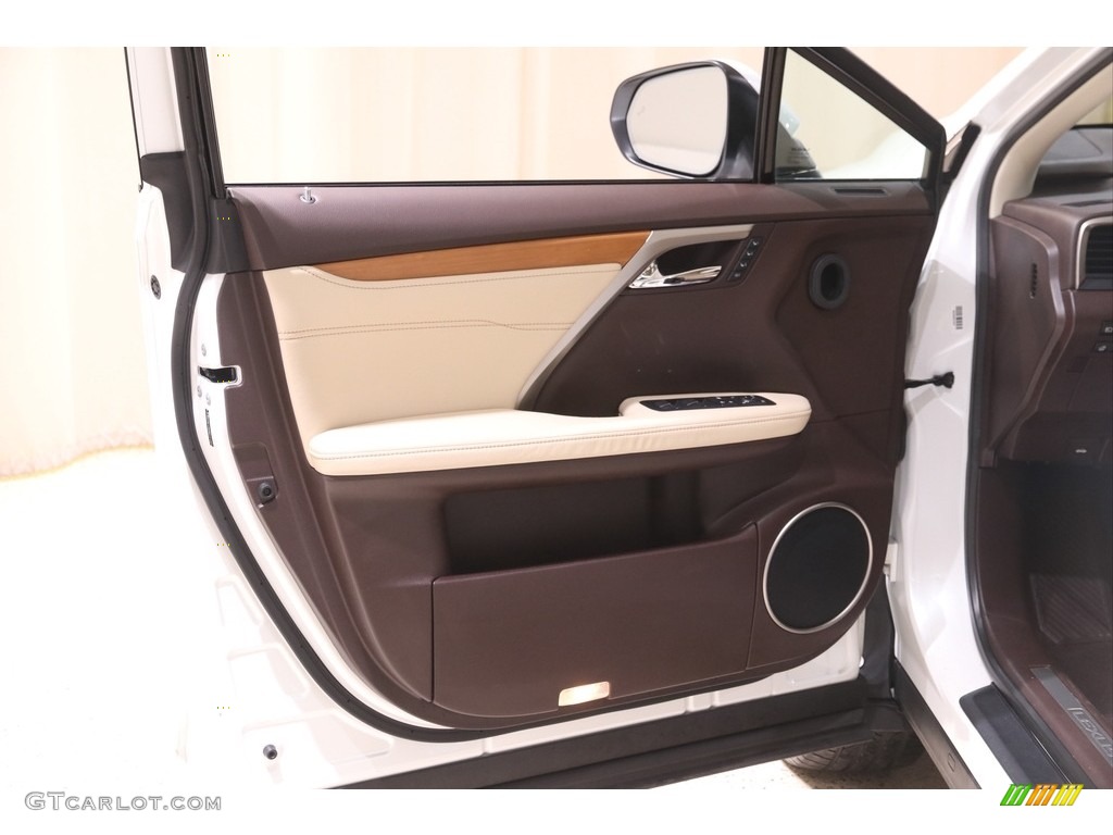 2016 Lexus RX 450h AWD Door Panel Photos